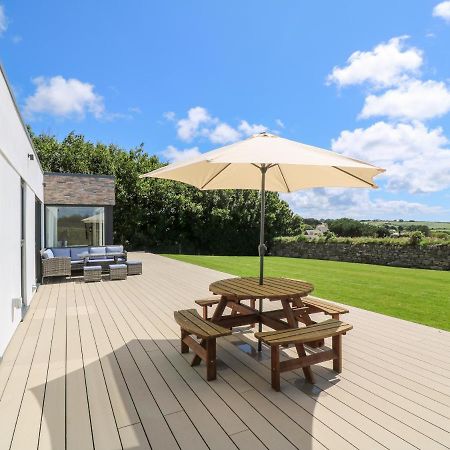 Atlantic View Villa Penzance Buitenkant foto