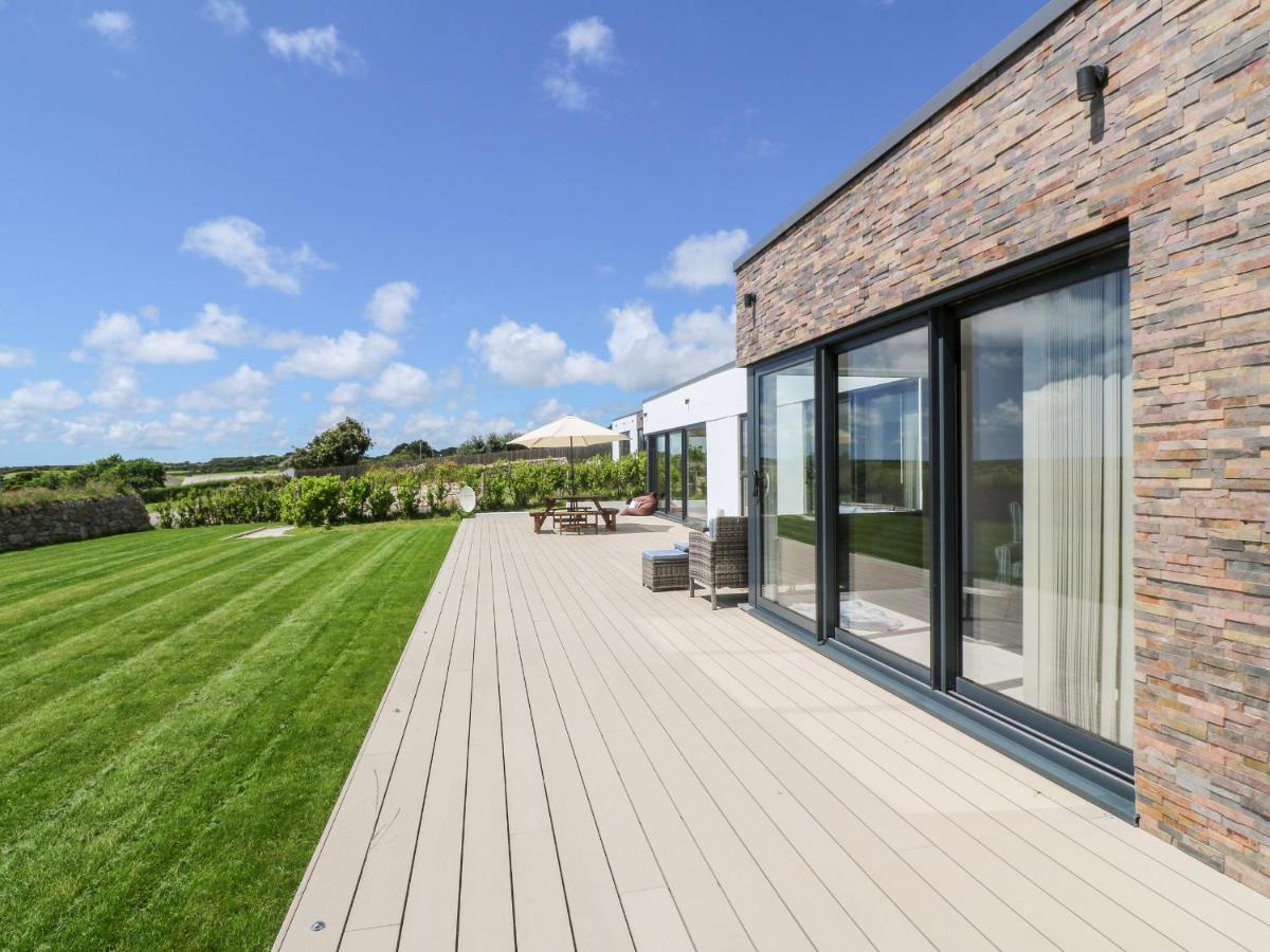 Atlantic View Villa Penzance Buitenkant foto
