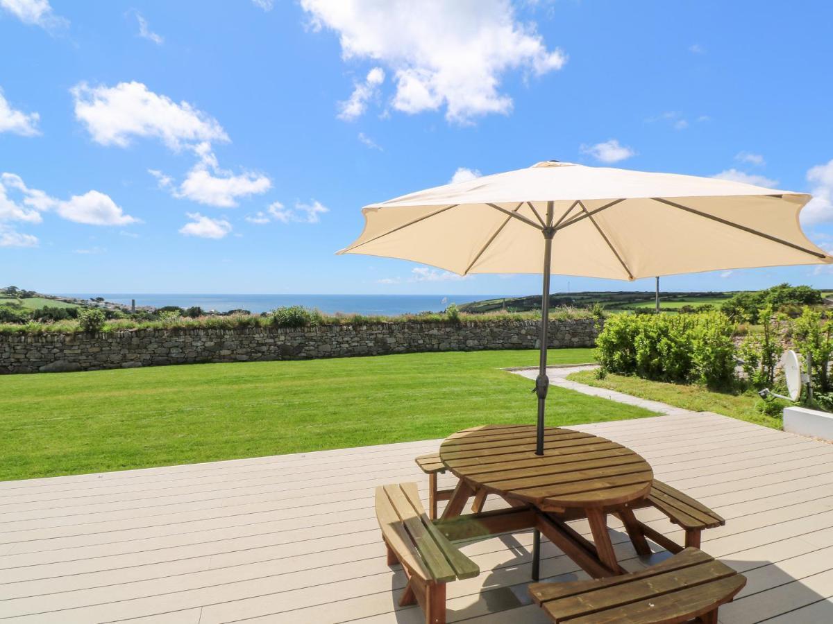 Atlantic View Villa Penzance Buitenkant foto