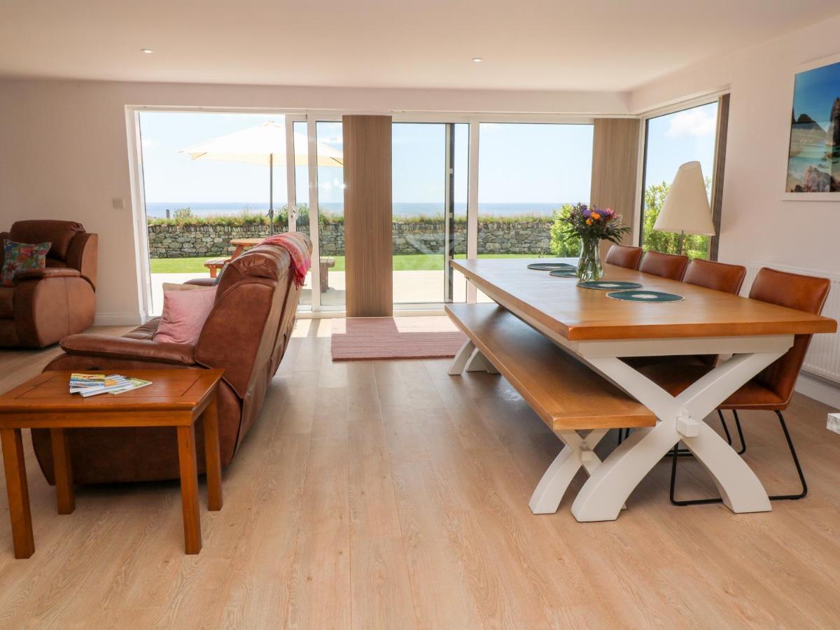 Atlantic View Villa Penzance Buitenkant foto