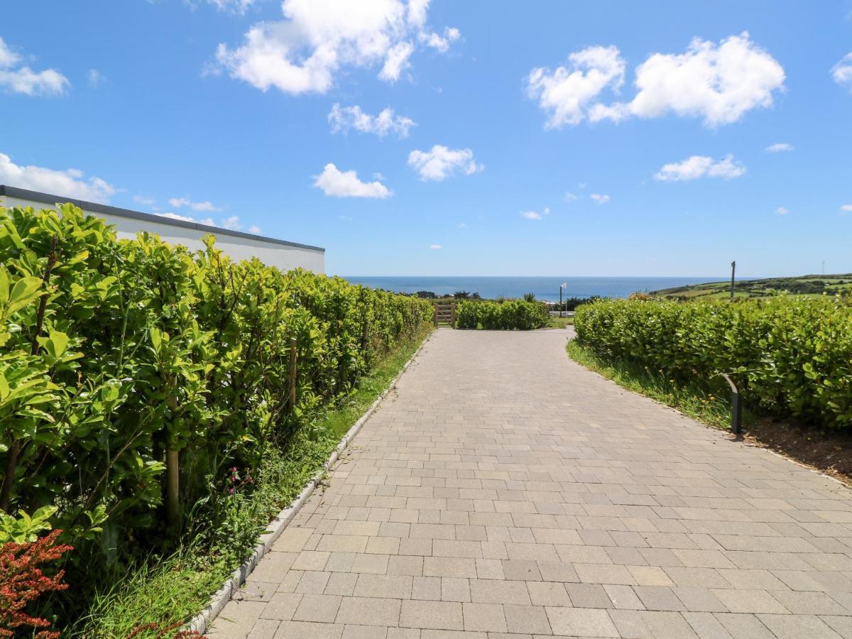 Atlantic View Villa Penzance Buitenkant foto